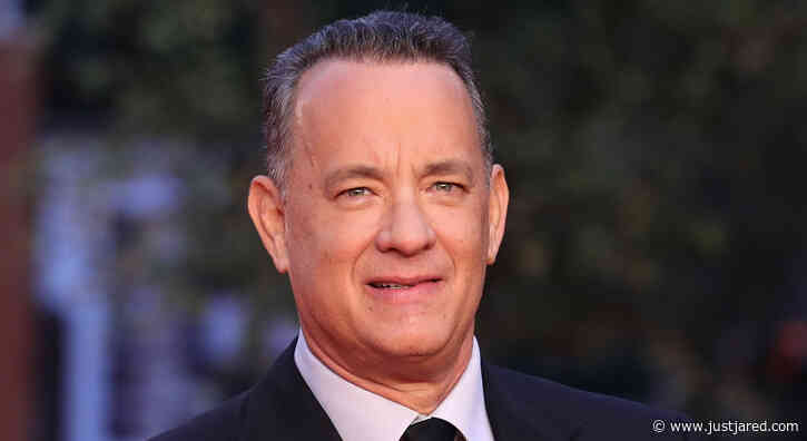 Tom Hanks Is Reteaming with 'Forrest Gump' Writer & Director for First Time!