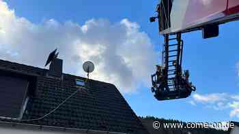 Stürme Xandra und Ylenia sorgen in Plettenberg für Dauereinsätze der Feuerwehr - come-on.de