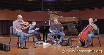 Review | JMU Provost Heather Coltman takes center stage at Forbes - The Breeze