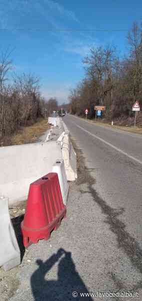 Dalla Regione 200mila euro a Baldissero d’Alba per sistemare la frana del Rio largo - LaVoceDiAlba.it