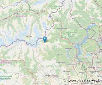 Scossa di terremoto all'alba a Macugnaga - OssolaNews.it