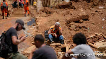 Brazil mudslide death toll reaches 105, with dozens missing