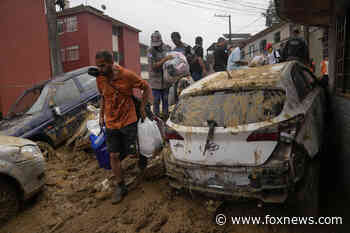 Brazil mudslides from torrential rains kill at least 58
