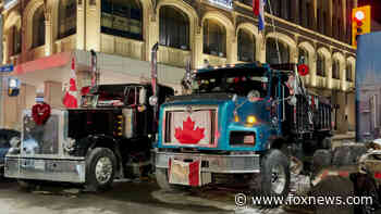 Canada Freedom Convoy: GiveSendGo demands FBI probe hackers, alleges 'highly coordinated' political doxing