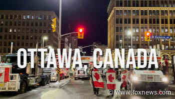 Canadian truckers react to Ontario easing COVID-19 restrictions: 'That's not enough'