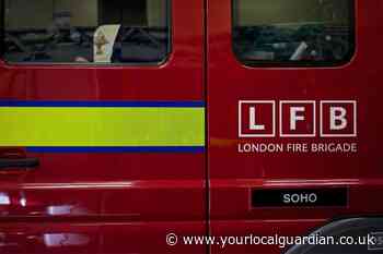 Storm Eunice: London Fire Brigade urges only call in emergency