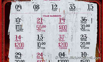 Michigan Lottery: St. Clair County man wins $1M on scratch off ticket - WDIV ClickOnDetroit