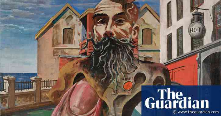 Surrealism goes global, artists open their studios and Damien Hirst shows a macabre master – the week in art