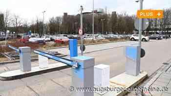 Uniklinik Augsburg will ein Parkhaus bauen - erstmal fallen Stellplätze weg