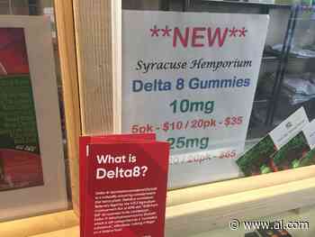 Alabama lawmakers seek to regulate Delta 8 THC - AL.com