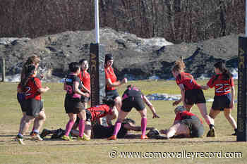 Comox Valley Kickers dominate Richmond/Delta in women’s rugby - Comox Valley Record