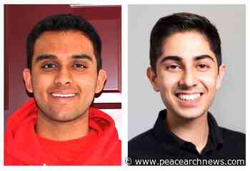 Surrey, Delta residents named to the StrongerBC Young Leaders Council – Peace Arch News - Peace Arch News