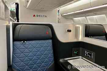 Delta brings its best business-class suites to 3 more transatlantic routes - The Points Guy
