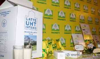 Stop a speculazioni: ad Enna i trattori Coldiretti in piazza Garibaldi, latte e yogurt per tutti - Vivi Enna