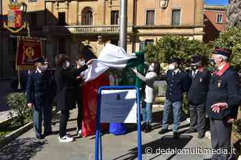 Enna - La Polizia di Stato ha commemorato Giovanni Palatucci, ex Questore di Fiume - dedalomultimedia.it
