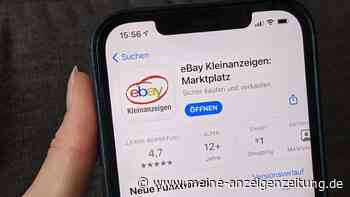 Betrug bei eBay Kleinanzeigen: Polizei warnt vor beliebter Funktion
