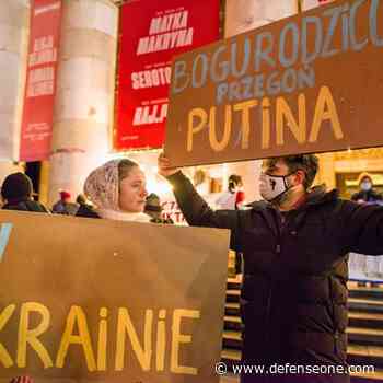 Poland to Buy $6 Billion in US Tanks, Assault Bridges, Explosives; Russian Advancing Force Grows to 190,000