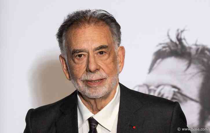 Francis Ford Coppola says modern blockbusters are all the same “prototype movie”