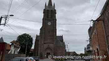 La commune de Vitry-en-Artois a besoin d'argent pour préserver son église - Nord Littoral