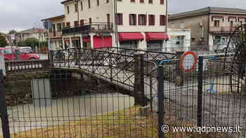 "Rapporti “freddi” tra i Comuni di Cornuda e Crocetta del Montello": nessuna risposta sul ponticello che attraversa il canale Brentella - Qdpnews