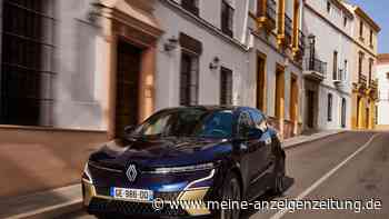 Ab 35 200 Euro: Elektrischer Renault Mégane kommt ab März