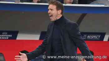 Nagelsmann vor Fürth: Müssen «Bayern München ausstrahlen»