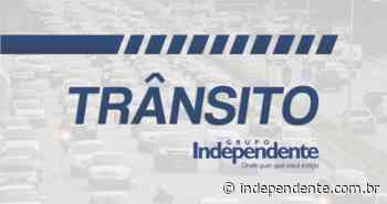 Capotamento deixa duas pessoas feridas na BR-386, em Soledade - independente