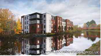 'Horrible' Blackburn site turns the corner with new development