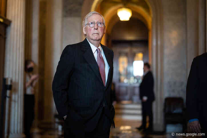 Why Congress' sanctions push cooled even as Russia's aggression didn't - POLITICO