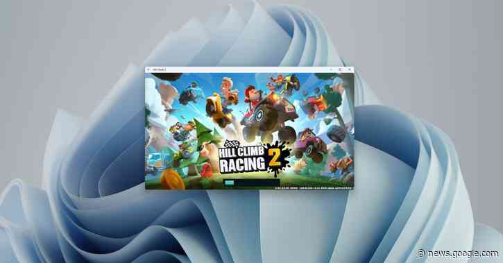 How to get Android apps on Windows 11 - 9to5Google