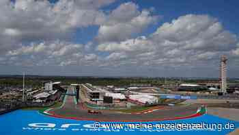 Neuer Formel-1-Vertrag für Austin