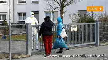 Skandalheim Ebnerstraße in Augsburg droht Schließung - Senioren werden verlegt