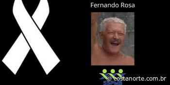Servidor público de Bertioga falece e amigos prestam homenagens na rede social - Costa Norte