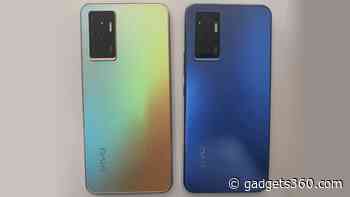 Vivo V23e Pops Up in Live Images Ahead of February 21 India Launch, Colourways Tipped