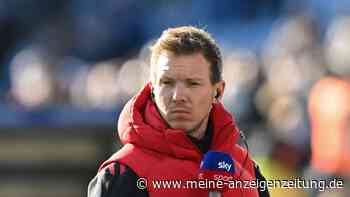 Nagelsmann: „Liefern“ gegen Fürth, Bayern bangen um Coman