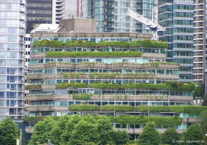 Nachhaltige Bauwirtschaft?
 - Tagung zur Grünen Bauwende in Fürth