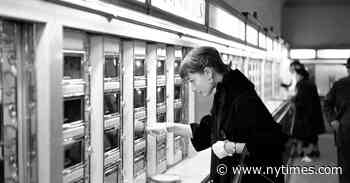 ‘The Automat,’ Where Dining Out Was D.I.Y.