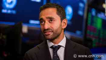 Chamath Palihapitiya resigns as chairman of Virgin Galactic