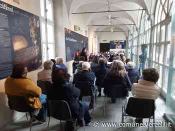 Dedalo vola: continuano le attività - Città di Vercelli