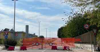 Vercelli: il cavalcaferrovia verrà "smontato" in 150 giorni - La Sesia | Cronaca