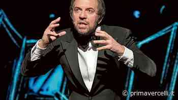 Annullato per covid lo spettacolo "Giusto" della stagione Anacoleti - Prima Vercelli