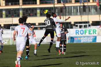 Per la Pro Vercelli una sconfitta a testa alta sul campo della prima in classifica - tgvercelli.it