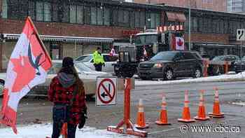 Anti-restriction protests making life miserable, downtown Edmonton residents say