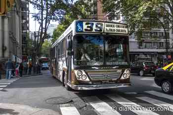 El Gobierno porteño pidió sumar a Provincia de Buenos Aires al debate por el traspaso de colectivos - Diario con vos - Diario Con Vos