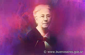 Rosario Vera Peñaloza, perfil de la mujer | Noticias - buenosaires.gob.ar