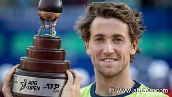 Ruud Resiste, Se Luce Y Repite En Buenos Aires - ATP Tour