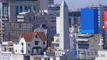 Curiosidades de Buenos Aires: el chalet en plena avenida 9 de julio - Billiken