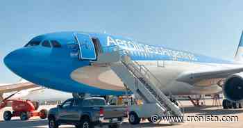 Aerolíneas Argentinas vuelve a tener un vuelo diario entre Buenos Aires y Madrid - El Cronista