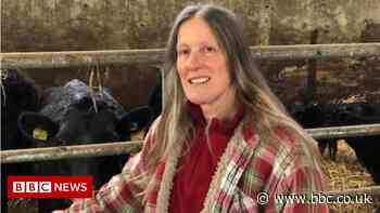 'I love talking to people about where the food comes from'