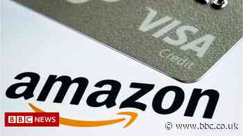 Amazon strikes global deal to accept Visa credit cards